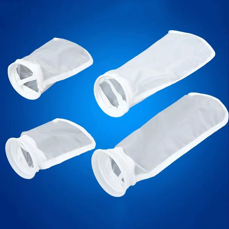 Fishing Socks - 5pcs Super Fine Aquarium Filter Bag