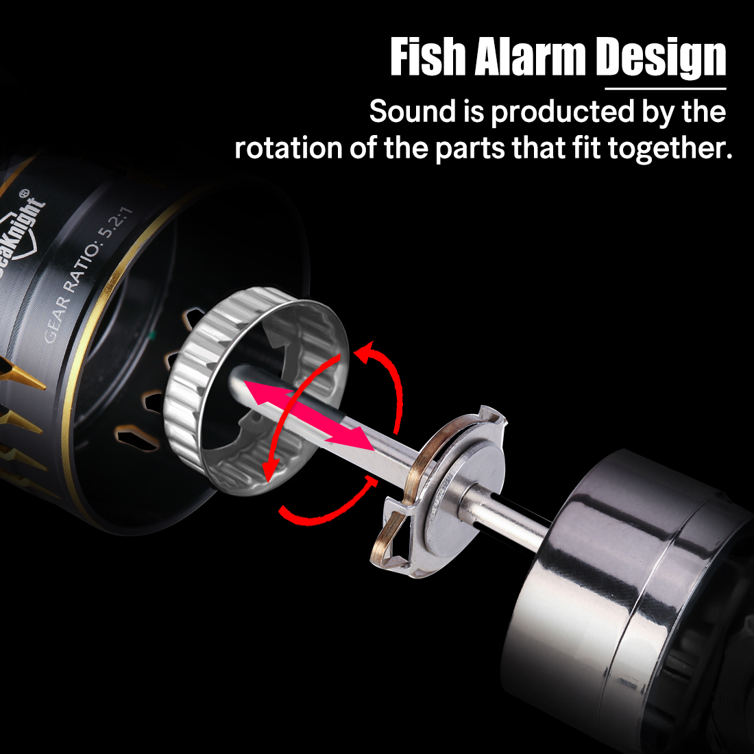 SeaKnight Brand ARCHER2 Series - Kastking Reel Zephyr recension och pris
