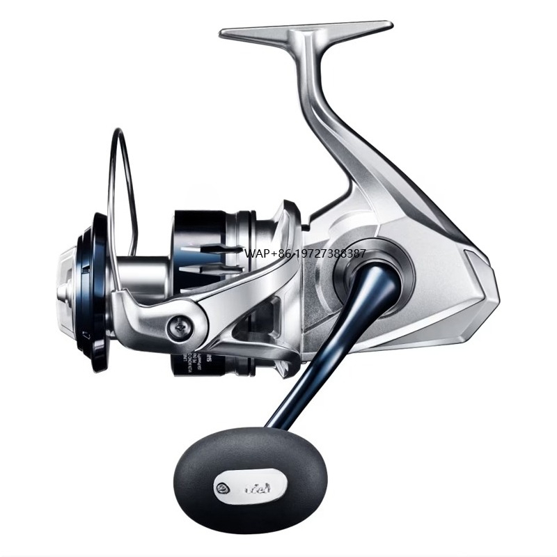 20 Original  Saragosa SW Troll - Daiwa Reel Bg recension och pris
