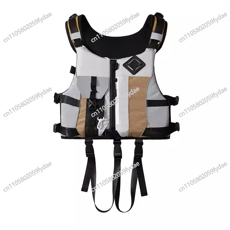 Multifunctional Life Suit Adul - Fishing Vest recension och pris