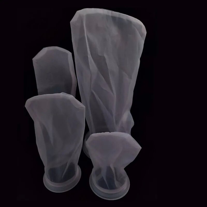 5pcs Super Fine Aquarium Filte - Fishing Socks recension och pris