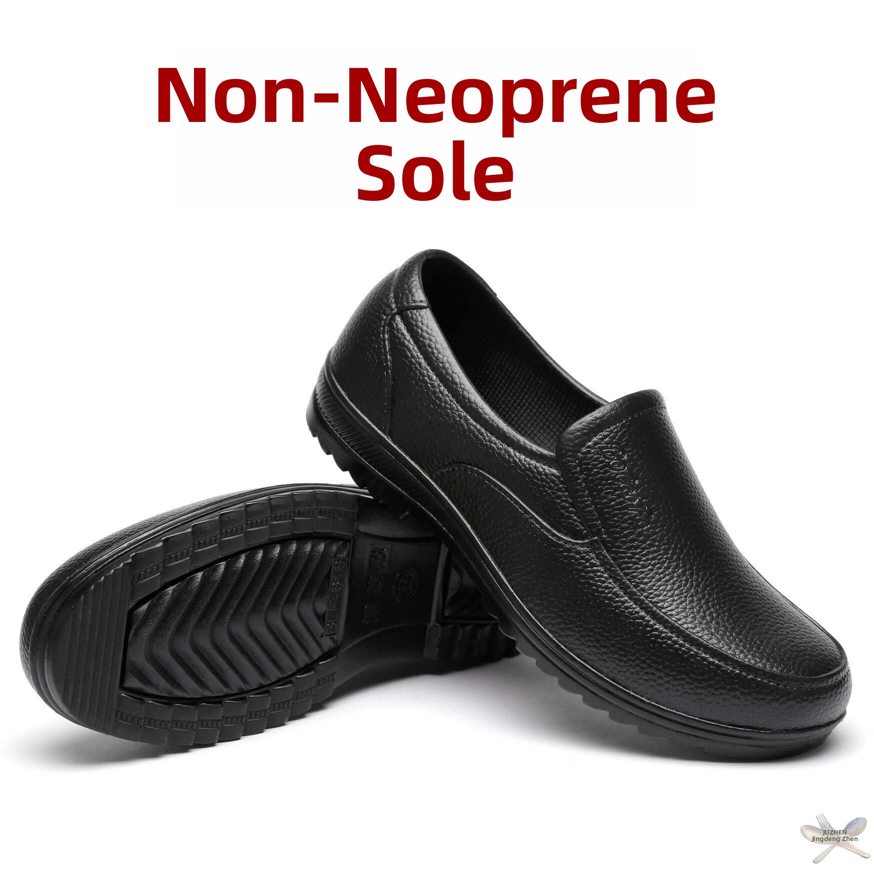 Low-Top Short Rain Boots Men's - Fishing Boots recension och pris