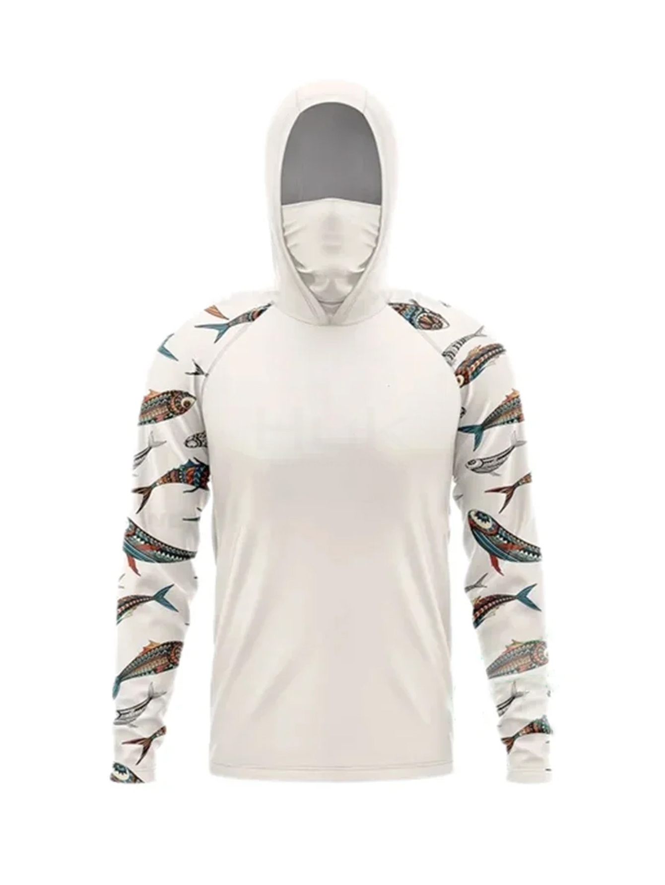 New men's and women's hooded f - Fishing Hoodie recension och pris