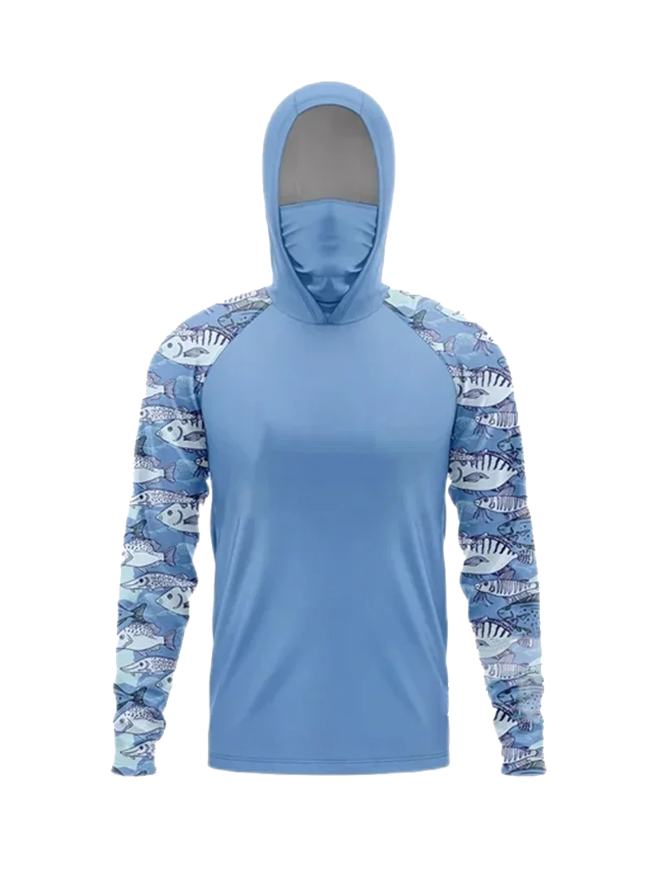 New men's and women's hooded f - Fishing Hoodie recension och pris