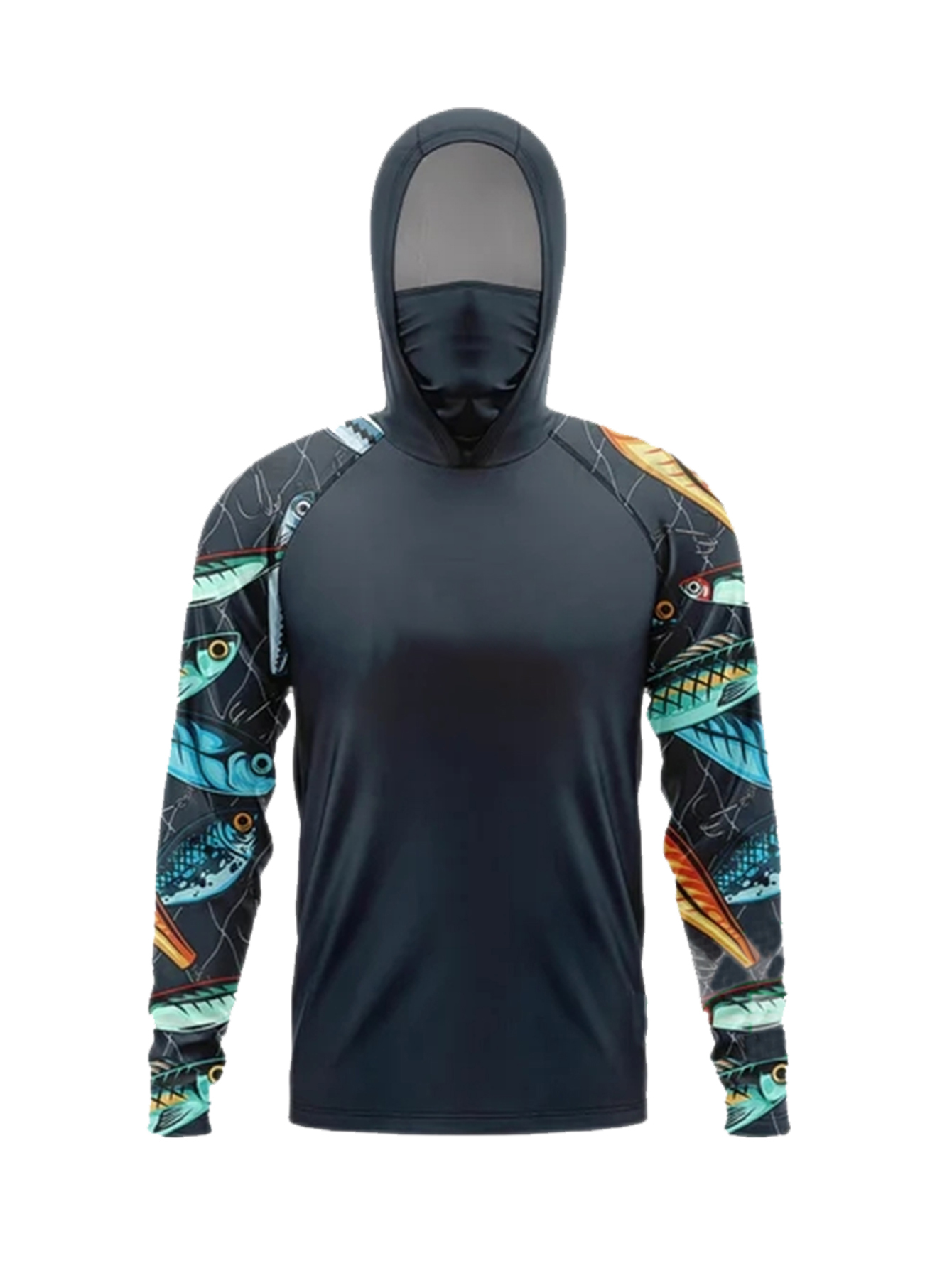 New men's and women's hooded f - Fishing Hoodie recension och pris