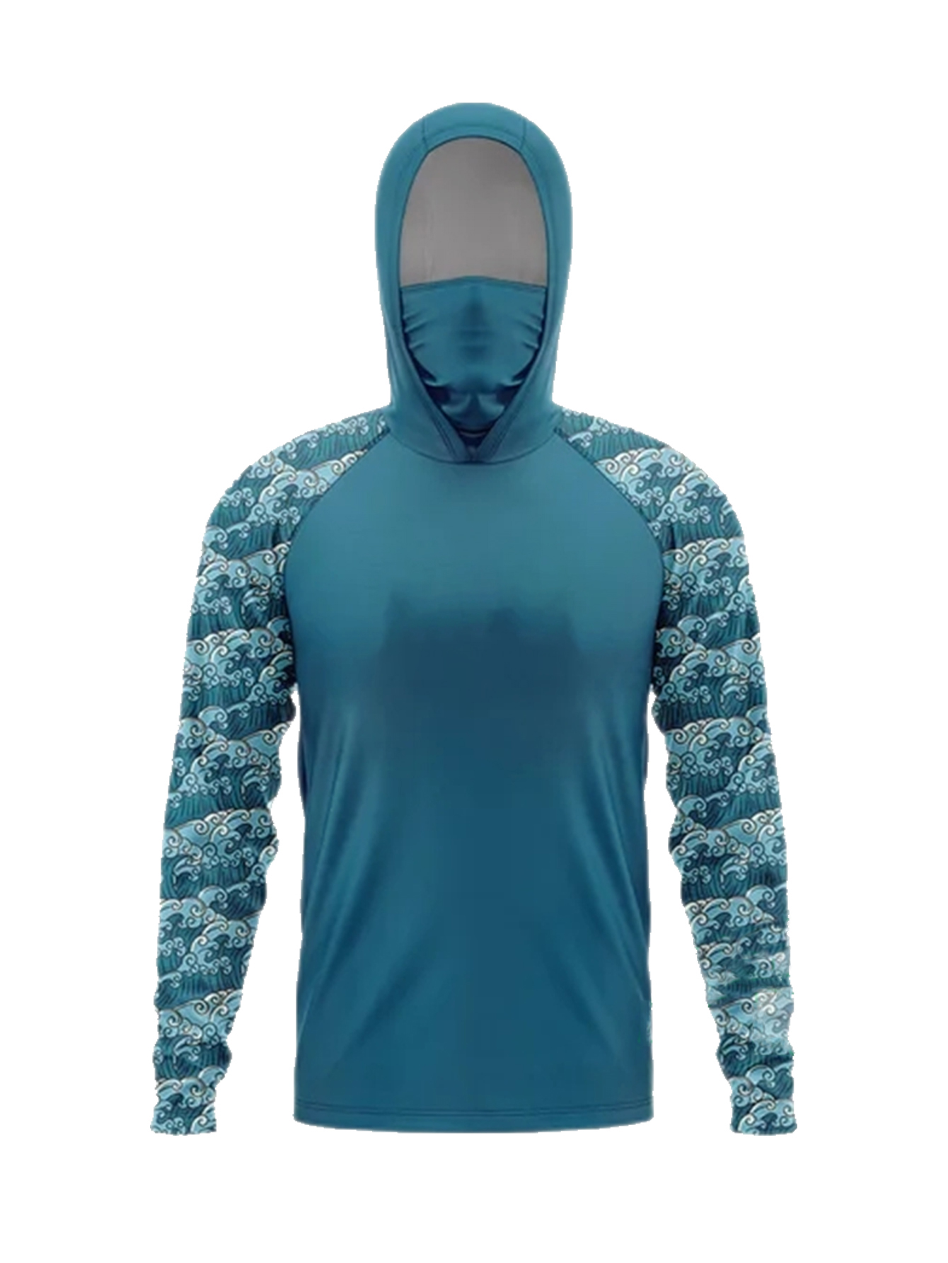 New men's and women's hooded f - Fishing Hoodie recension och pris