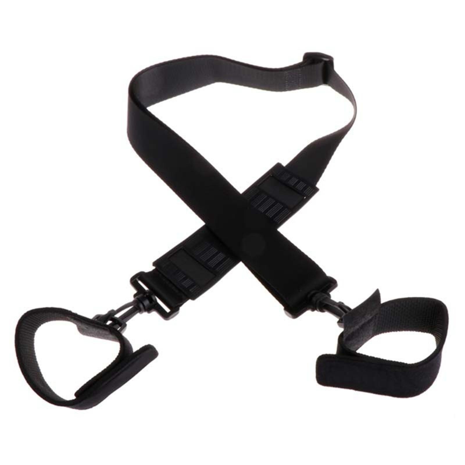 Portable Fishing Rod Belt with - Fishing Belt recension och pris