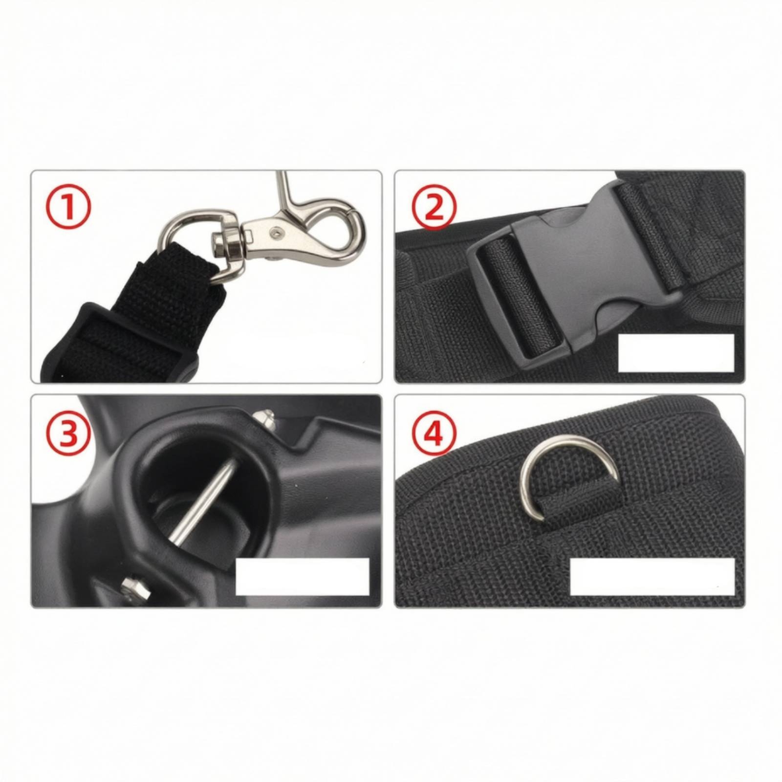 Fishing Waist Support Harness  - Fishing Belt recension och pris