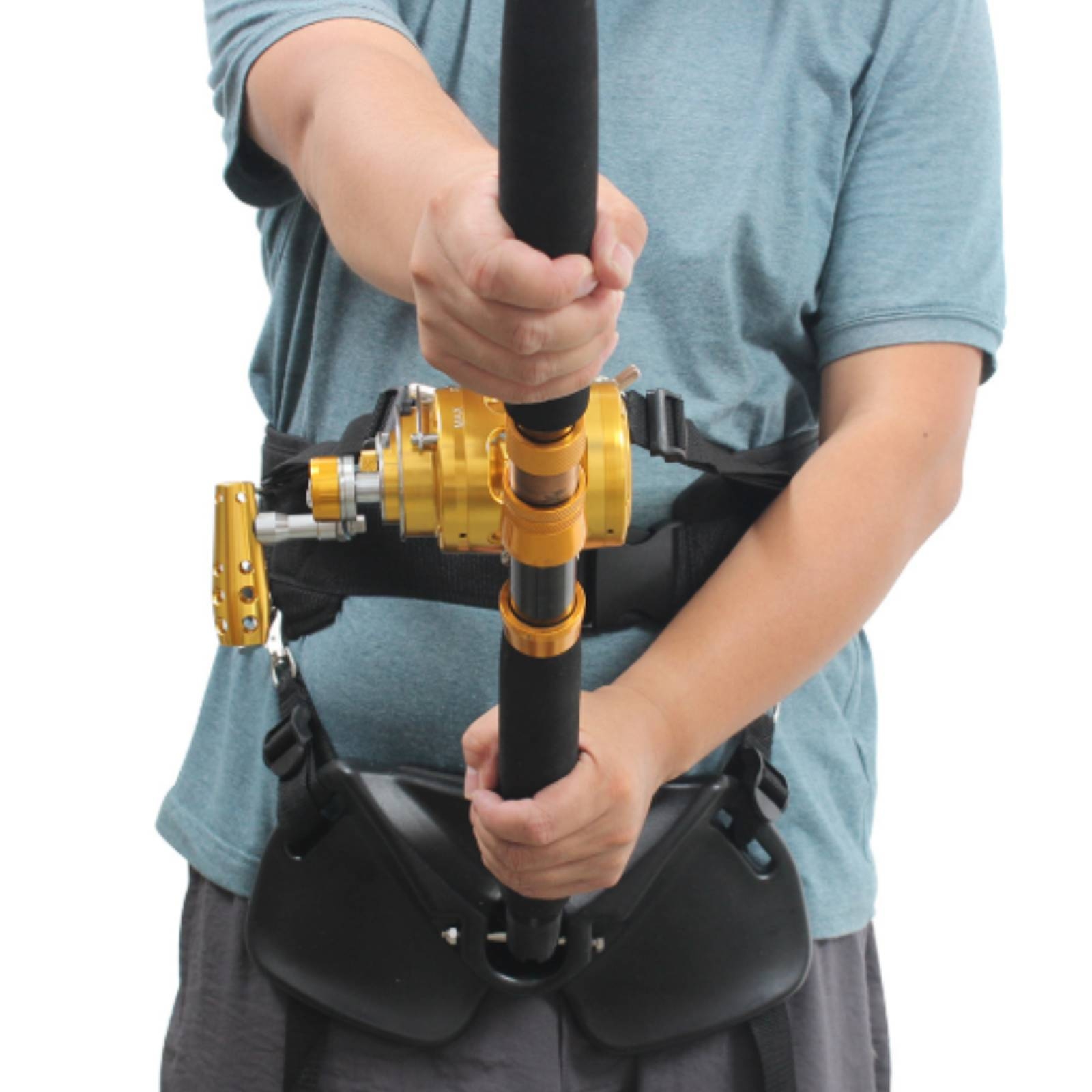 Fishing Waist Support Harness  - Fishing Belt recension och pris