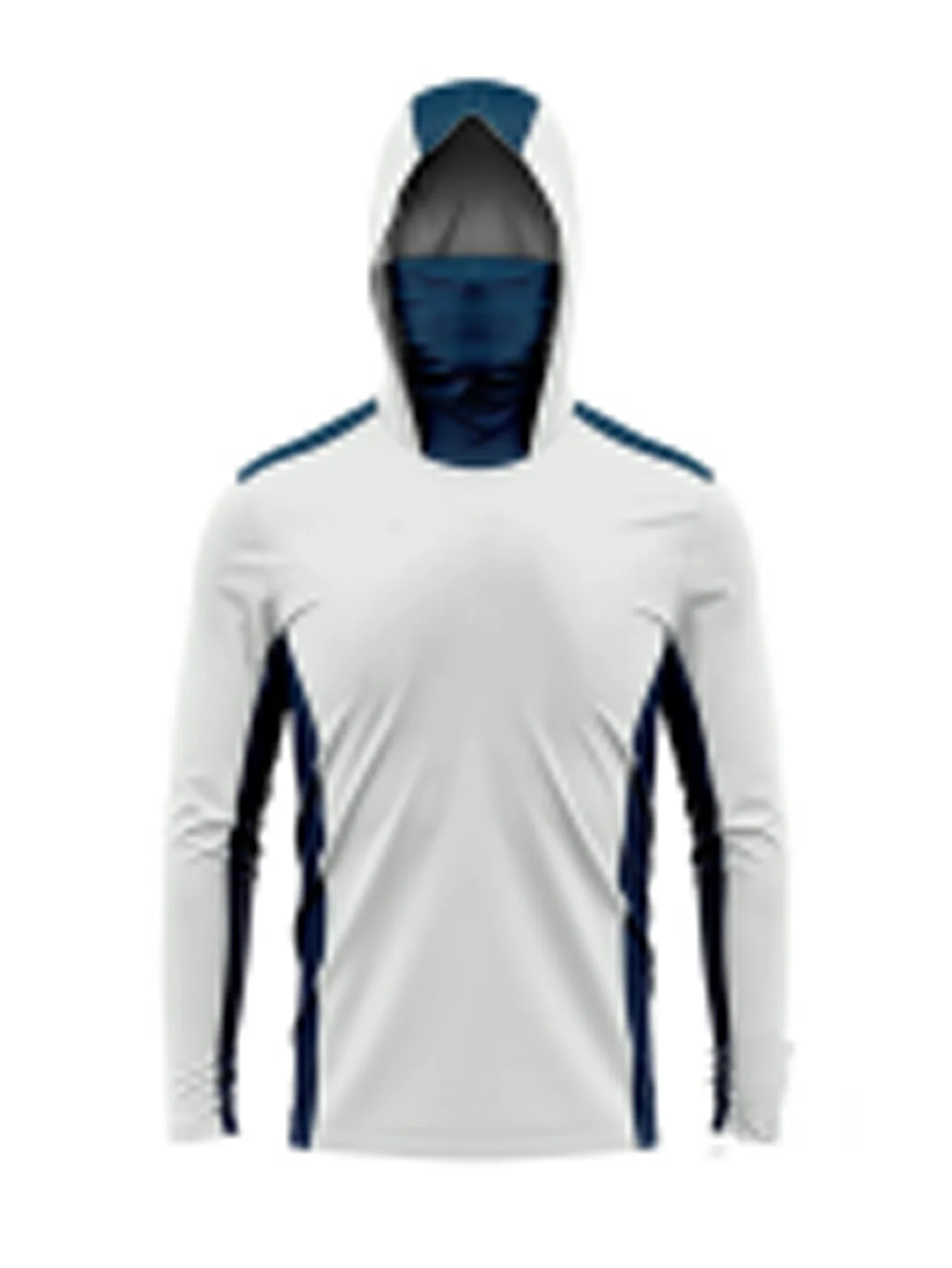 Men Long Sleeve Fishing Hoodie - Fishing Hoodie recension och pris