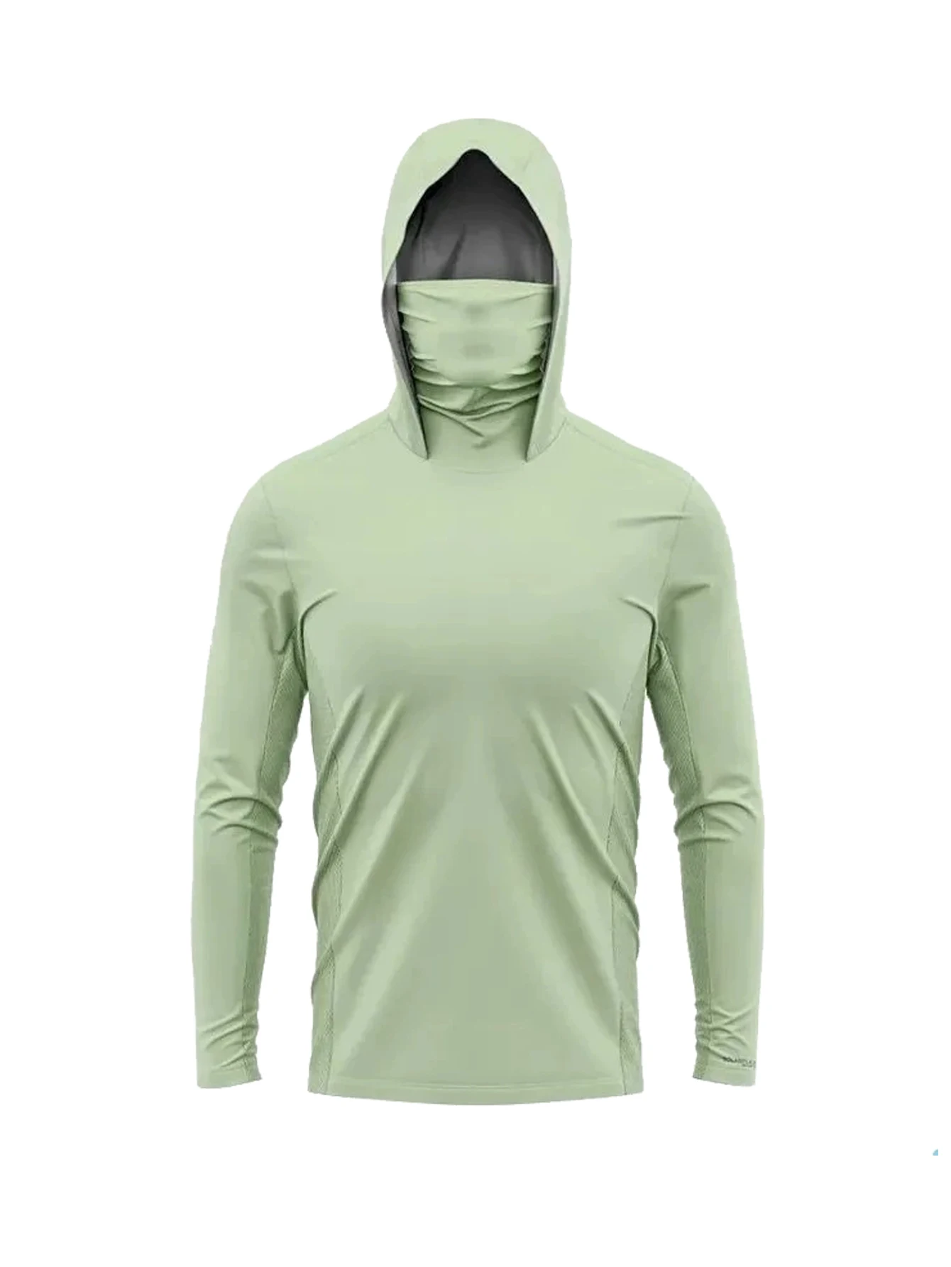 Men Long Sleeve Fishing Hoodie - Fishing Hoodie recension och pris