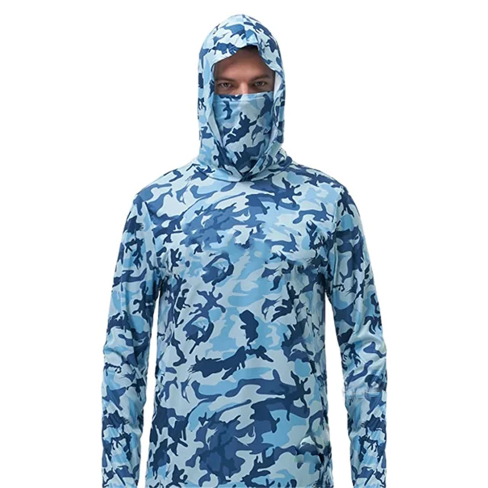 Summer Fishing Hoodies Men Jer - Fishing Hoodie recension och pris