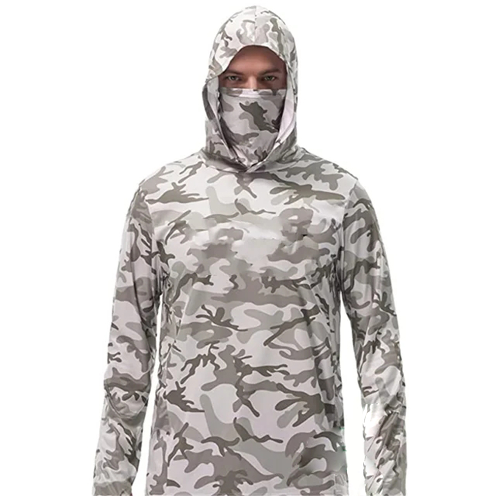 Summer Fishing Hoodies Men Jer - Fishing Hoodie recension och pris