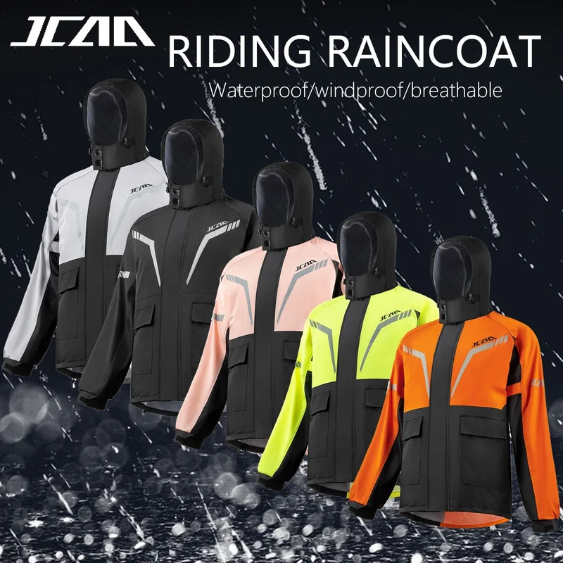 Storm Motorcycle Rain Suit Wat - Fishing Rain Suit recension och pris