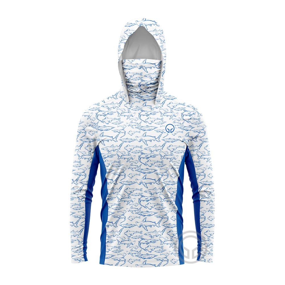 New Fishing Apparel Summer Out - Fishing Hoodie recension och pris