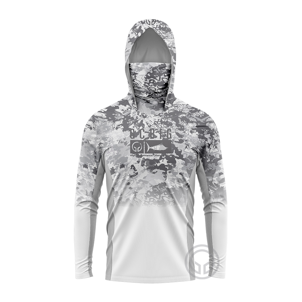 New Fishing Apparel Summer Out - Fishing Hoodie recension och pris