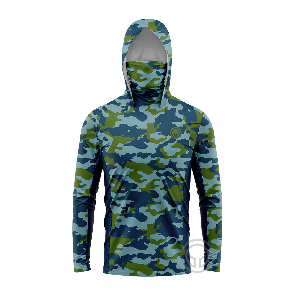New Fishing Apparel Summer Out - Fishing Hoodie recension och pris