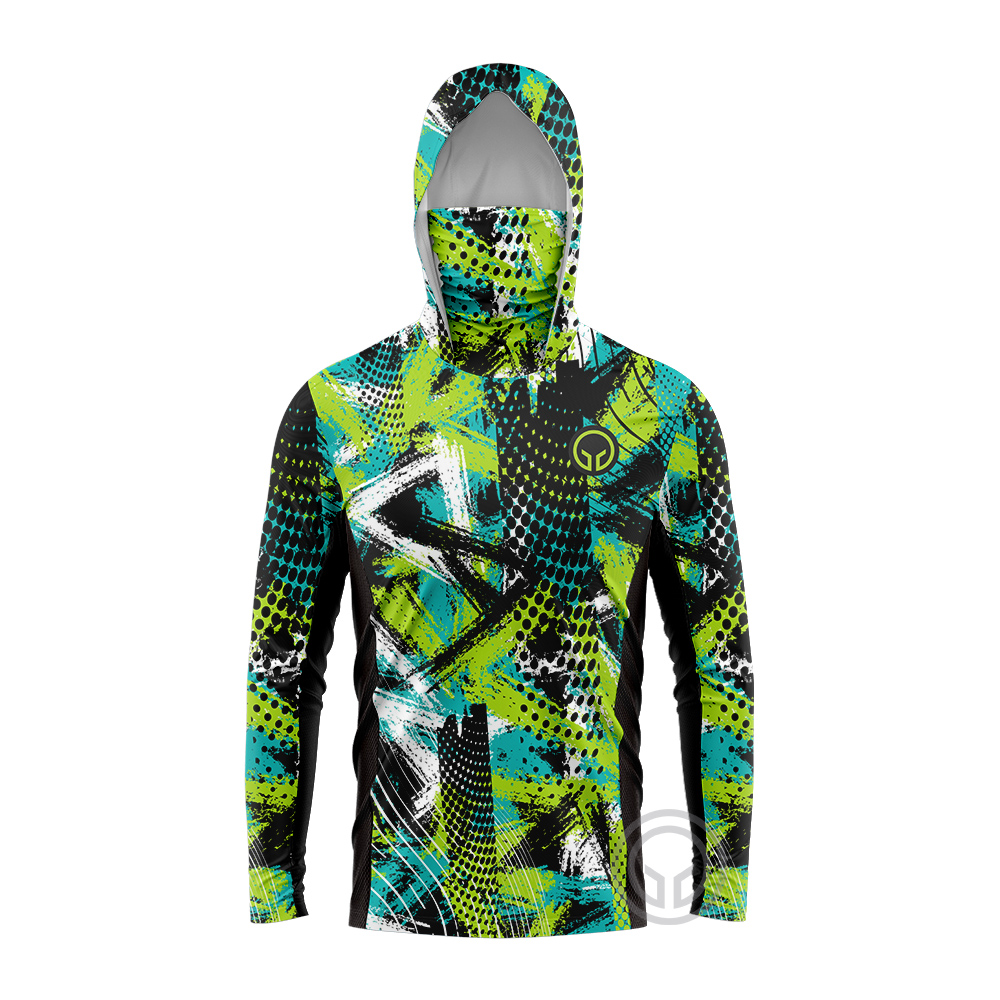 New Fishing Apparel Summer Out - Fishing Hoodie recension och pris