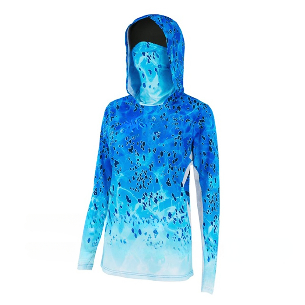 Fishing T-shirts Women's Long  - Fishing Hoodie recension och pris