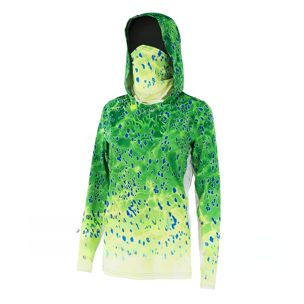 Fishing T-shirts Women's Long  - Fishing Hoodie recension och pris