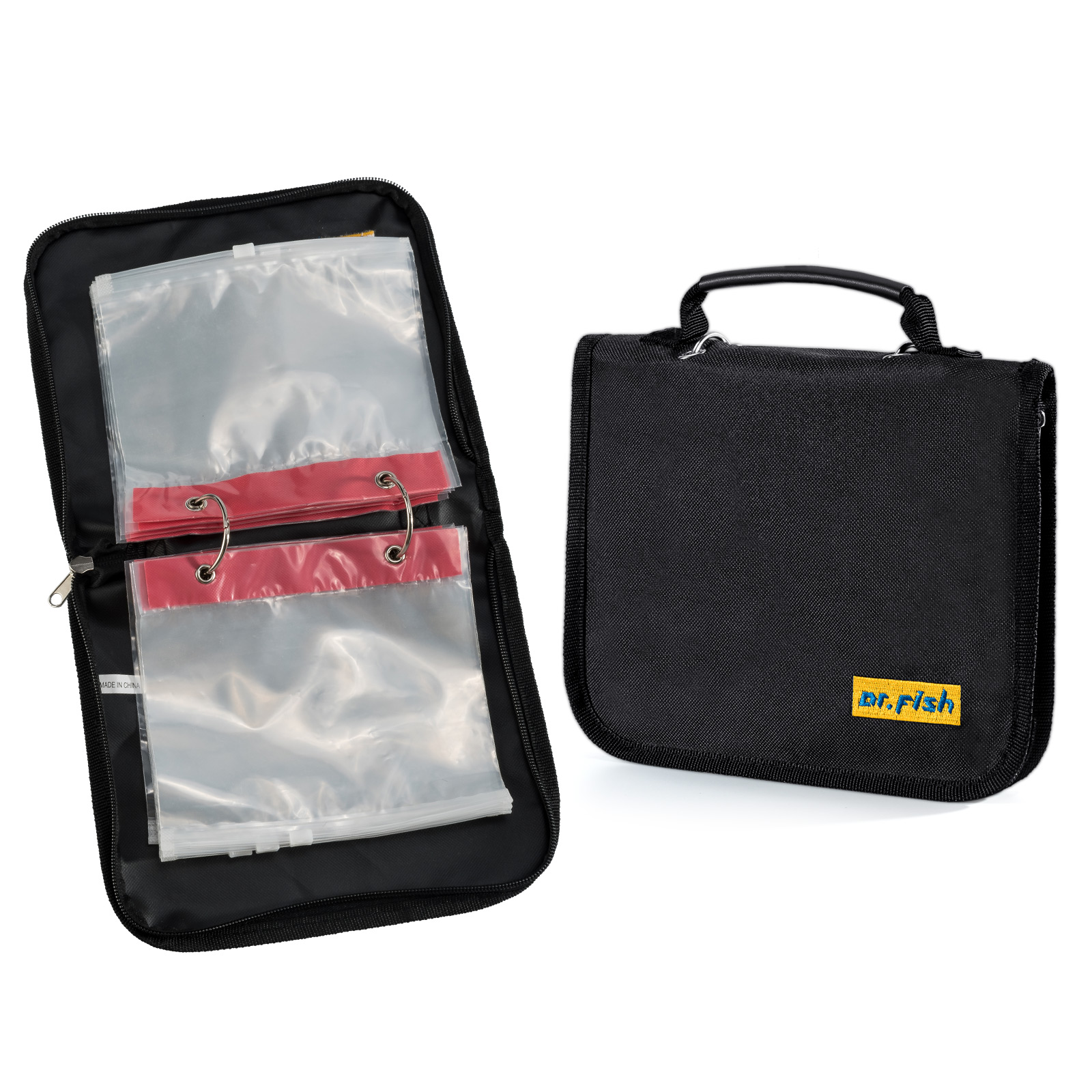 Fishing Soft Lure Bag Canvas W - Fishing Bag Waterproof recension och pris