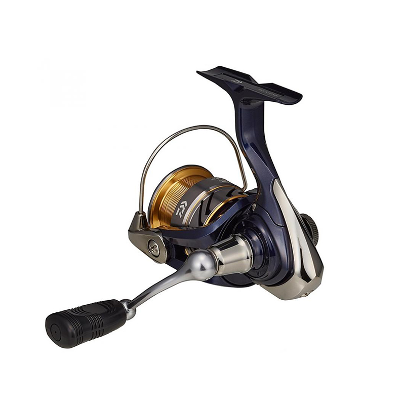 DAIWA CREST LT  Fishing Spinni - Daiwa Reel Bg recension och pris