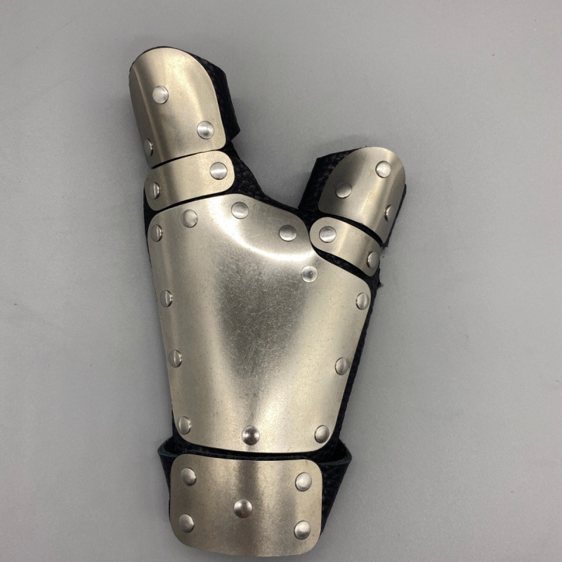 New 304 Stainless Steel Plate  - Fishing Gloves recension och pris