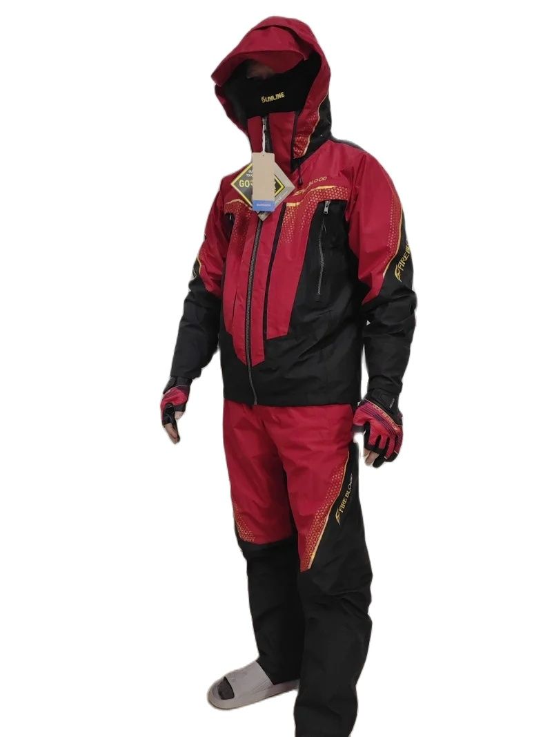 New Brand Fishing Clothing Men - Fishing Rain Suit recension och pris
