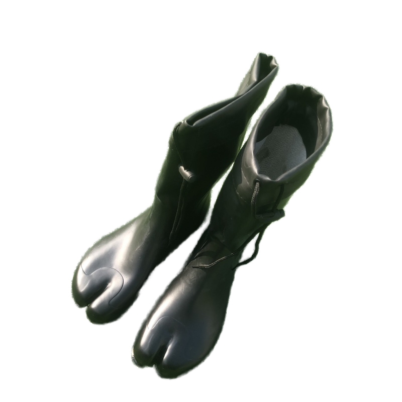 Unisex PVC Waterproof Knee-Typ - Fishing Boots recension och pris
