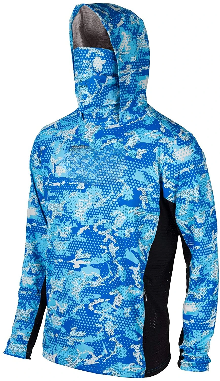 Kids Fishing Shirts Upf 50+ Lo - Fishing Hoodie recension och pris