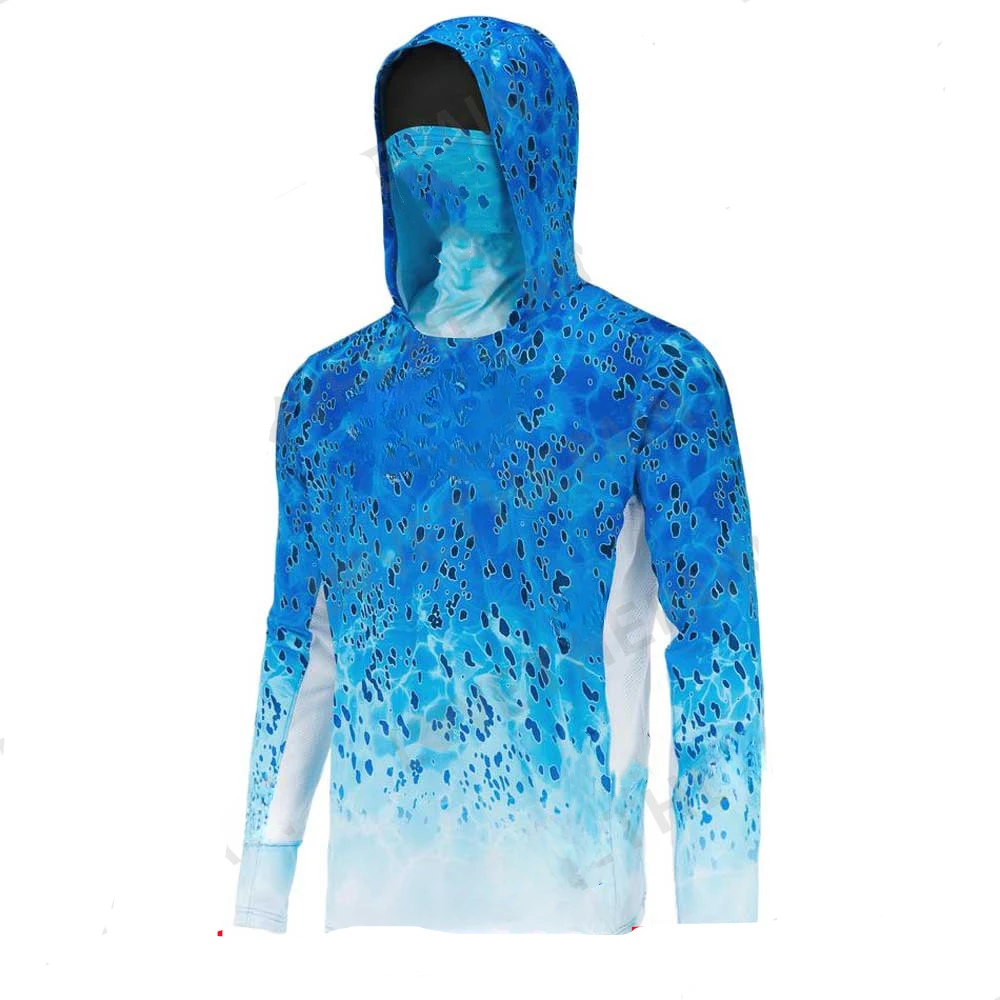 Kids Fishing Shirts Upf 50+ Lo - Fishing Hoodie recension och pris